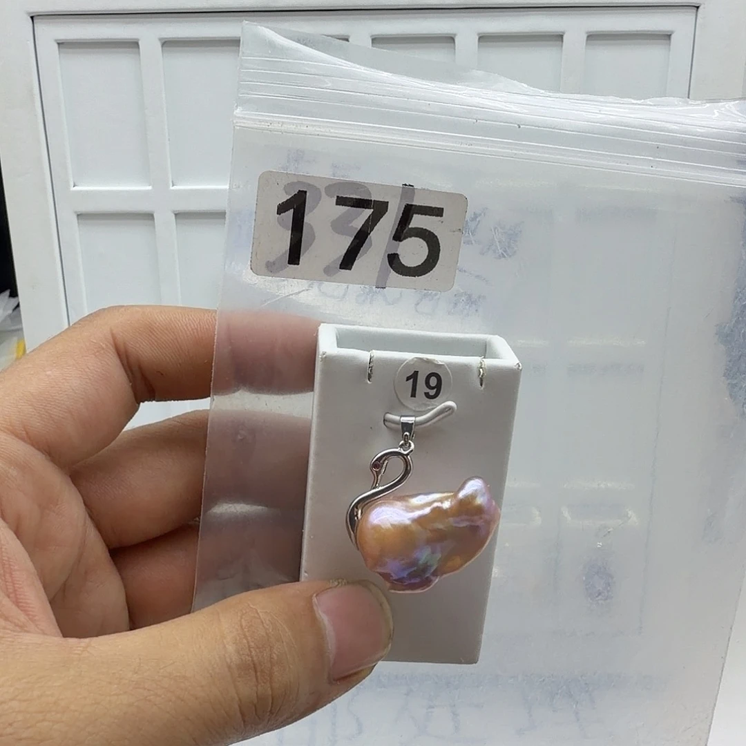 合金颈饰淡水珍珠