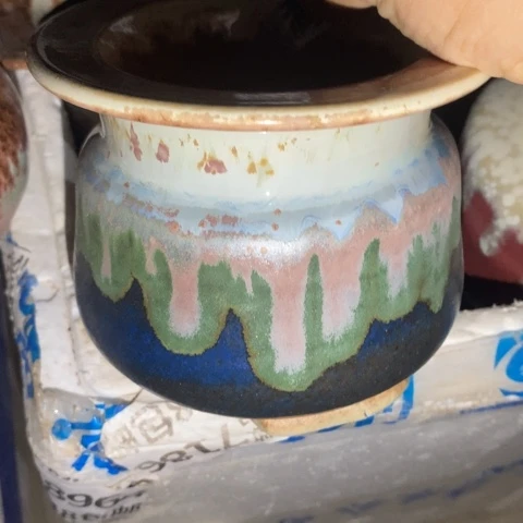 罐9960 微瑕38包邮景德镇陶瓷