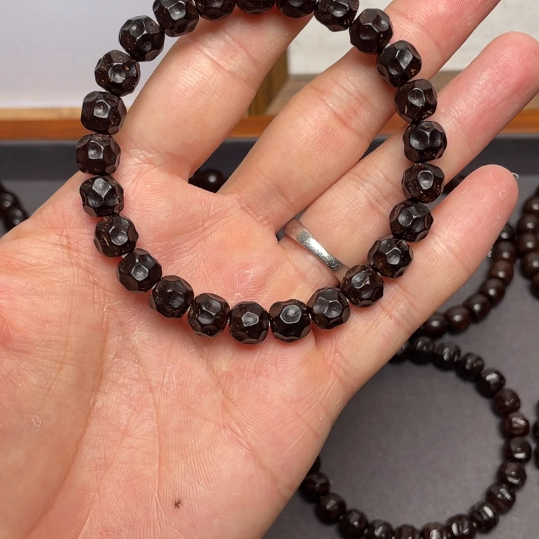 椰蒂手串85深坑无相