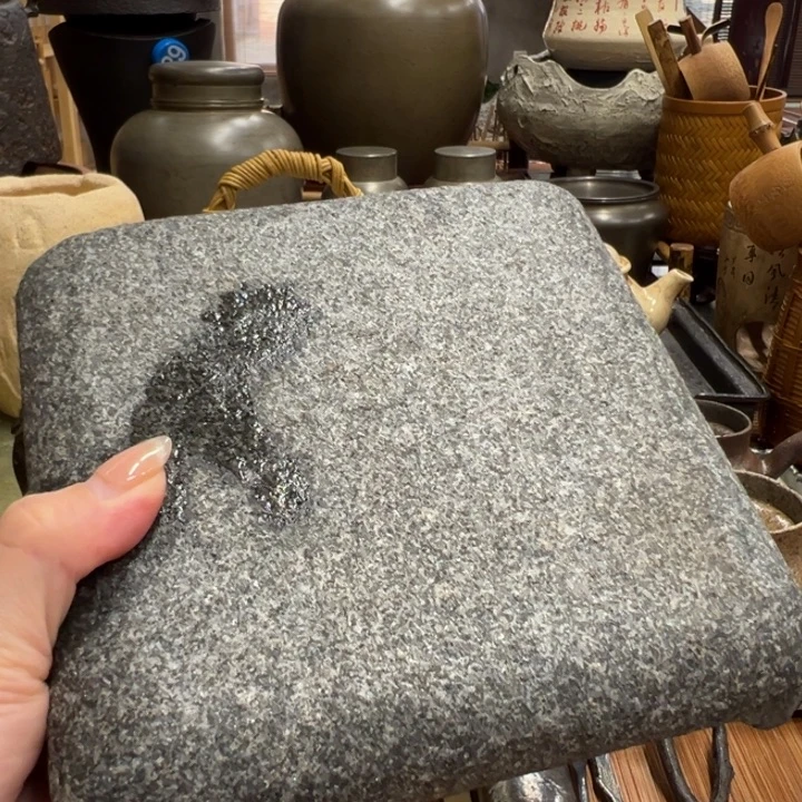 天然大理石壶垫隔热