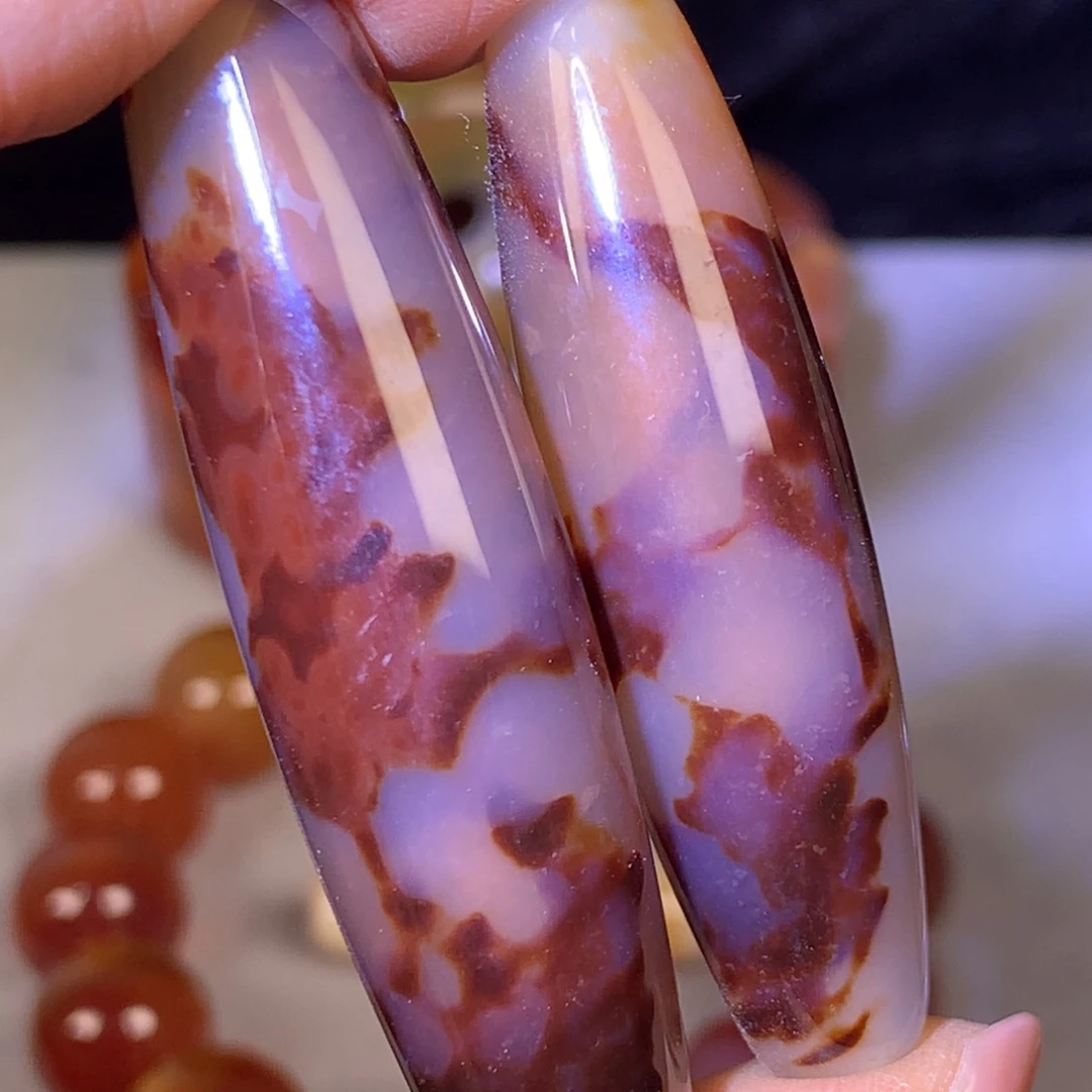 未镶嵌颈饰玛瑙/玉髓