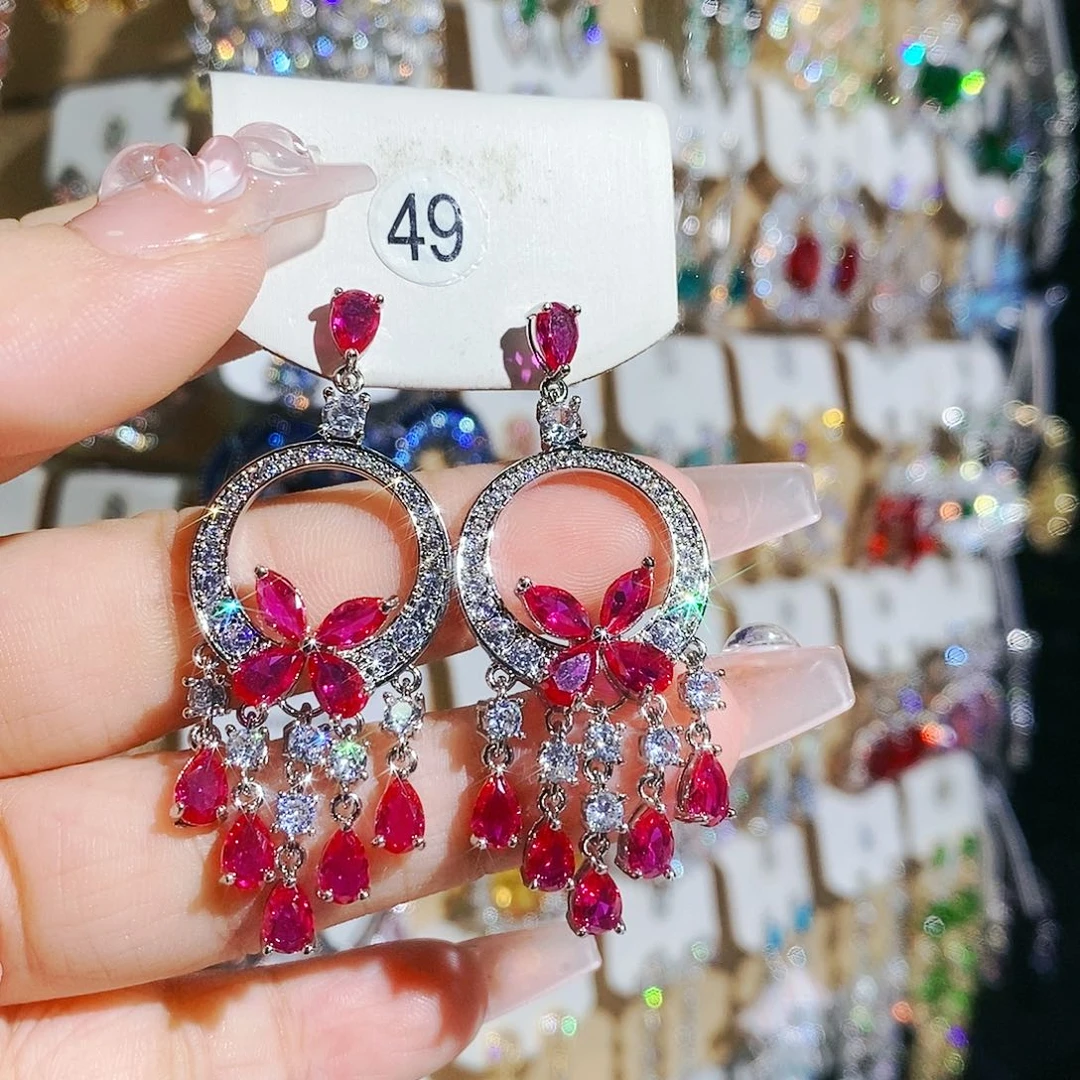 铜合金锆石925银