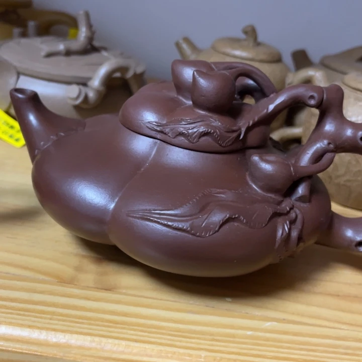 茶壶紫砂紫砂紫砂艺术