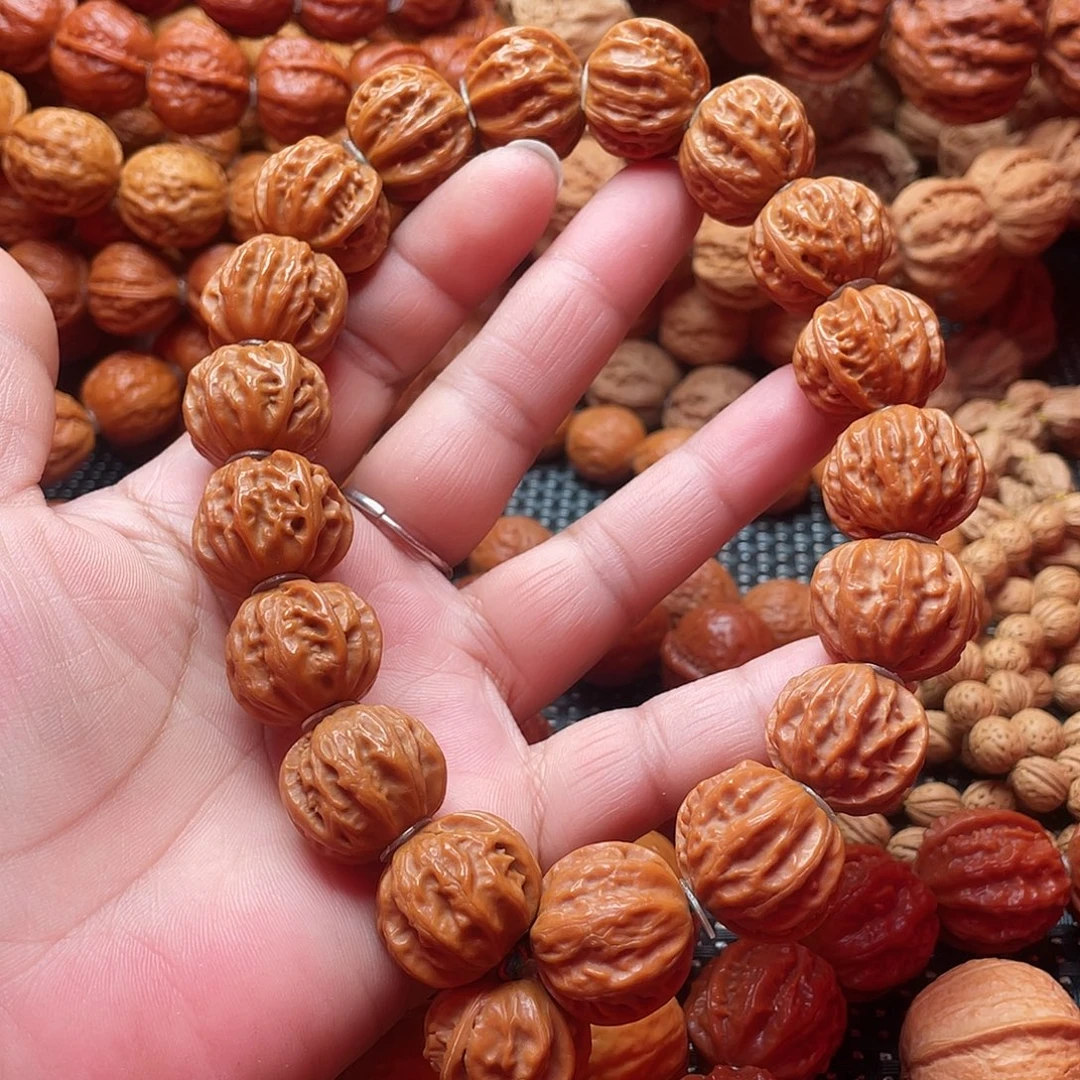 手串文玩核桃树王八棱