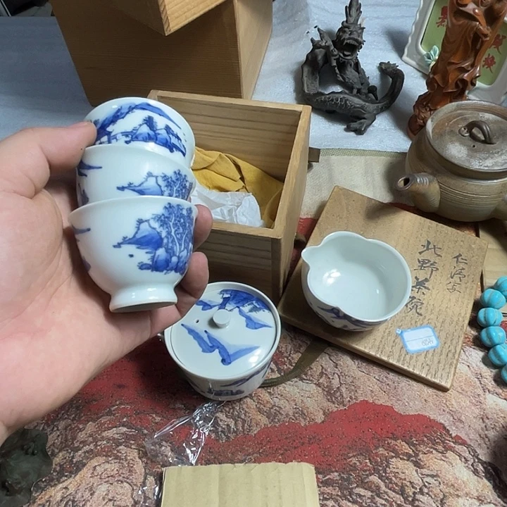 鑫源一号日瓷精选