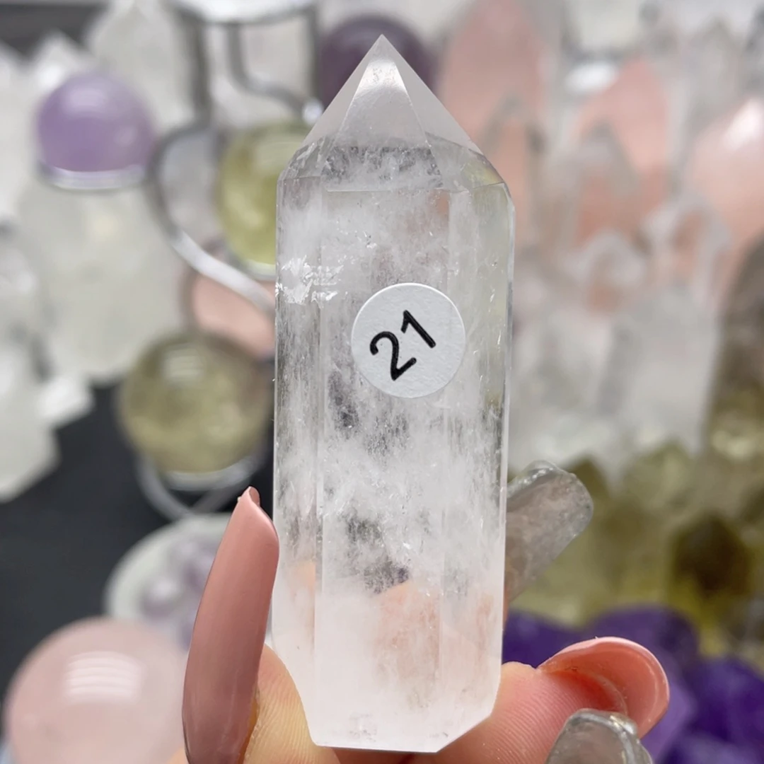 天然水晶未镶嵌水晶21