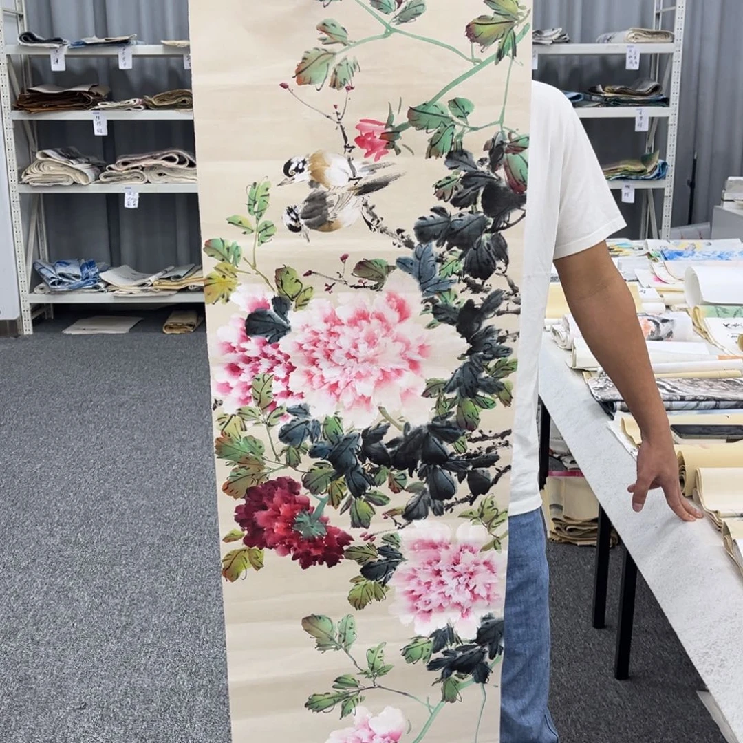 国画国画作品展览欣赏