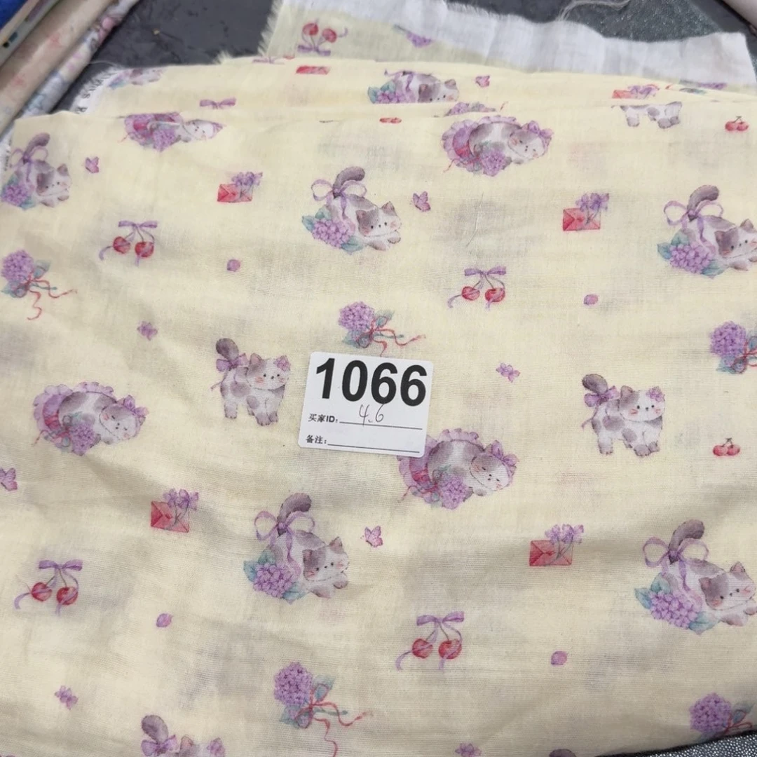 棉纯棉双层纱1米价X1.4米宽块福袋