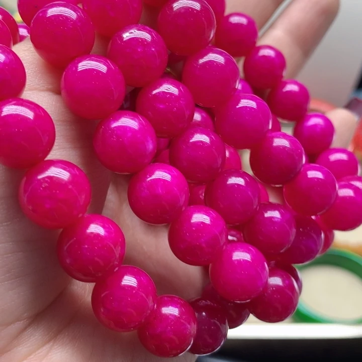 翡翠颈饰未镶嵌吊坠