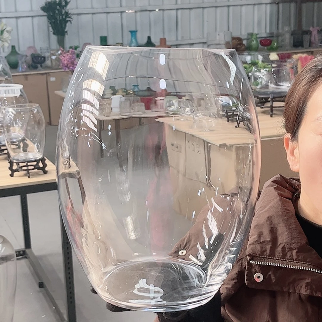 玻璃30炮弹 福利花瓶