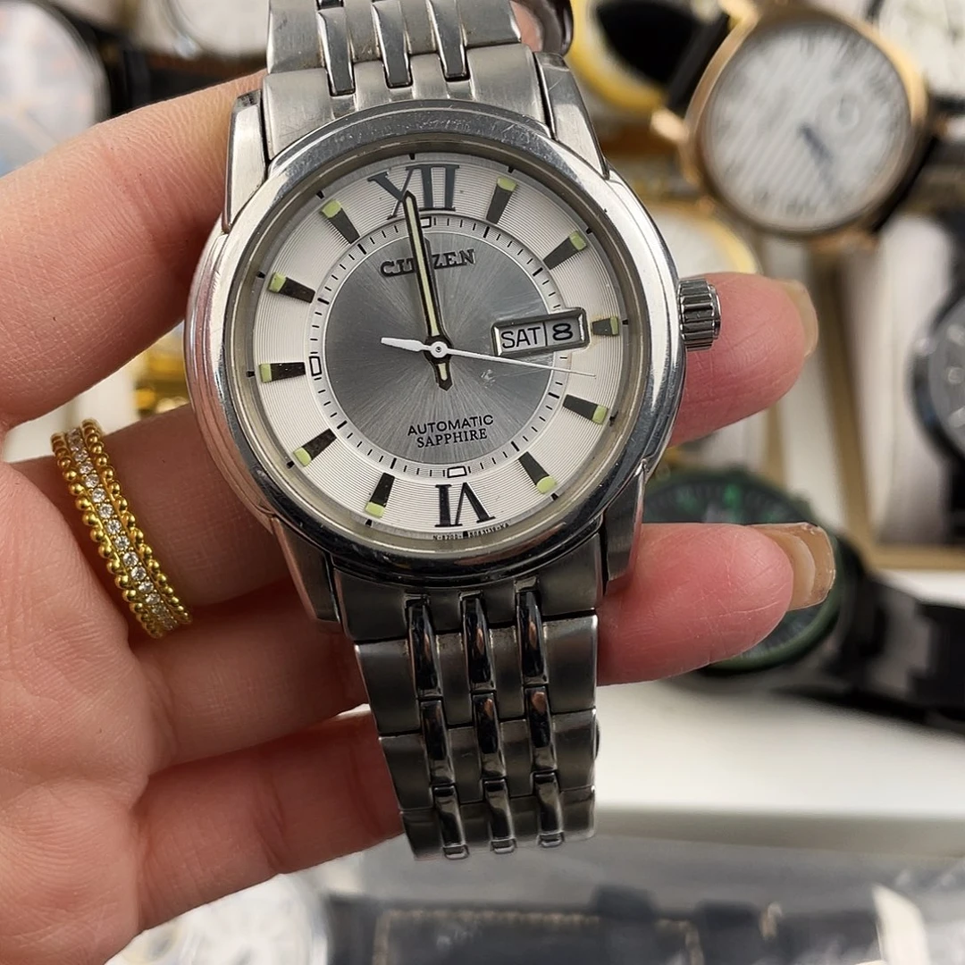 钢锻造碳机械机芯