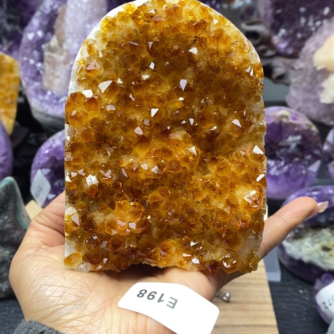 未镶嵌大型摆件（非配饰）水晶