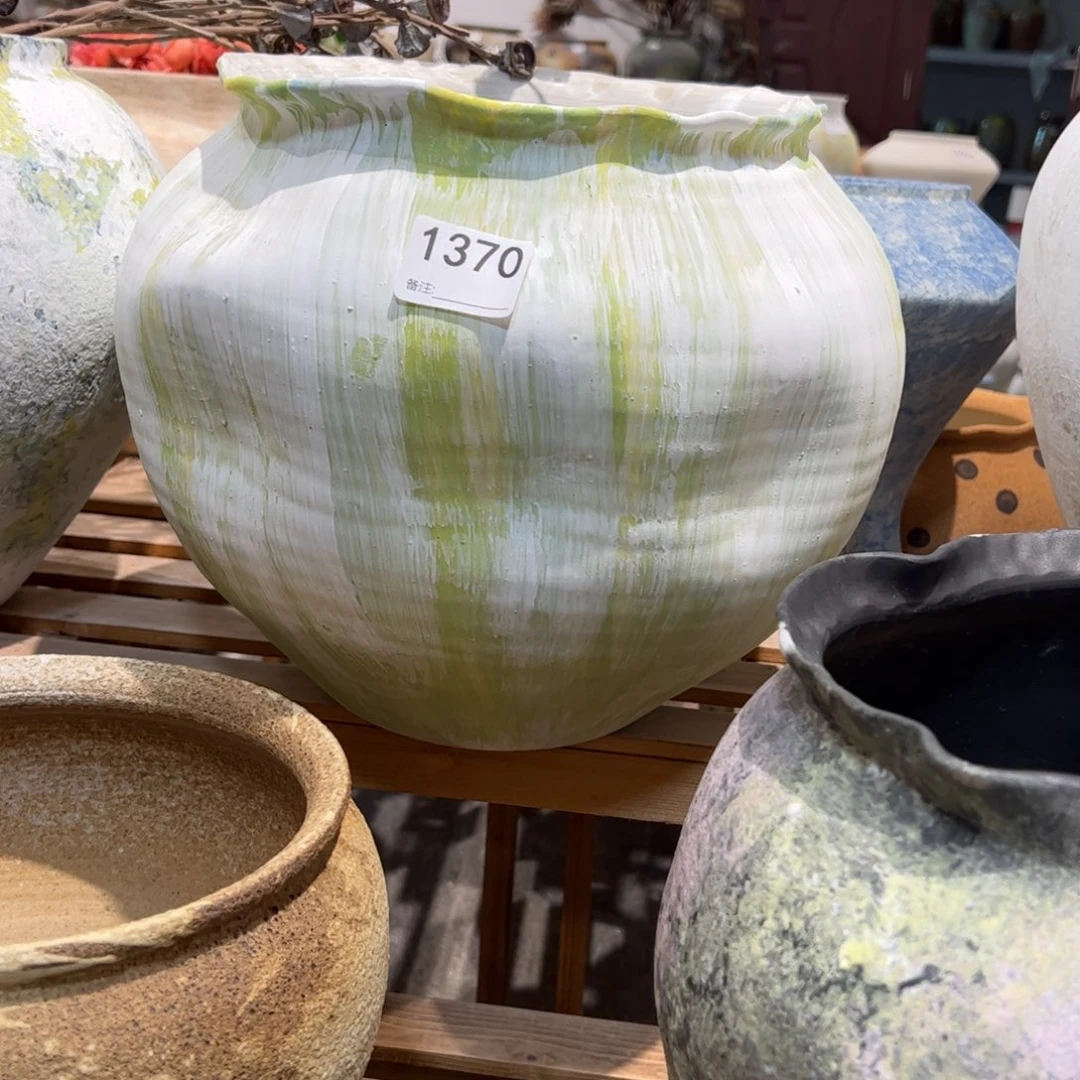 瓷片1370福利价无孔的，高28口21