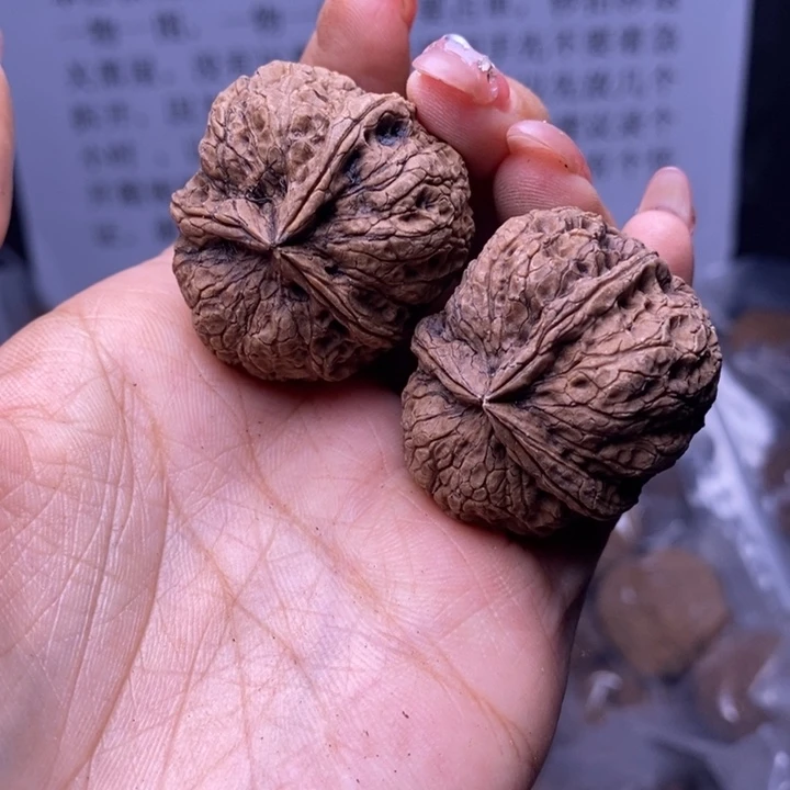 核桃云南野生铁核桃109号36mm