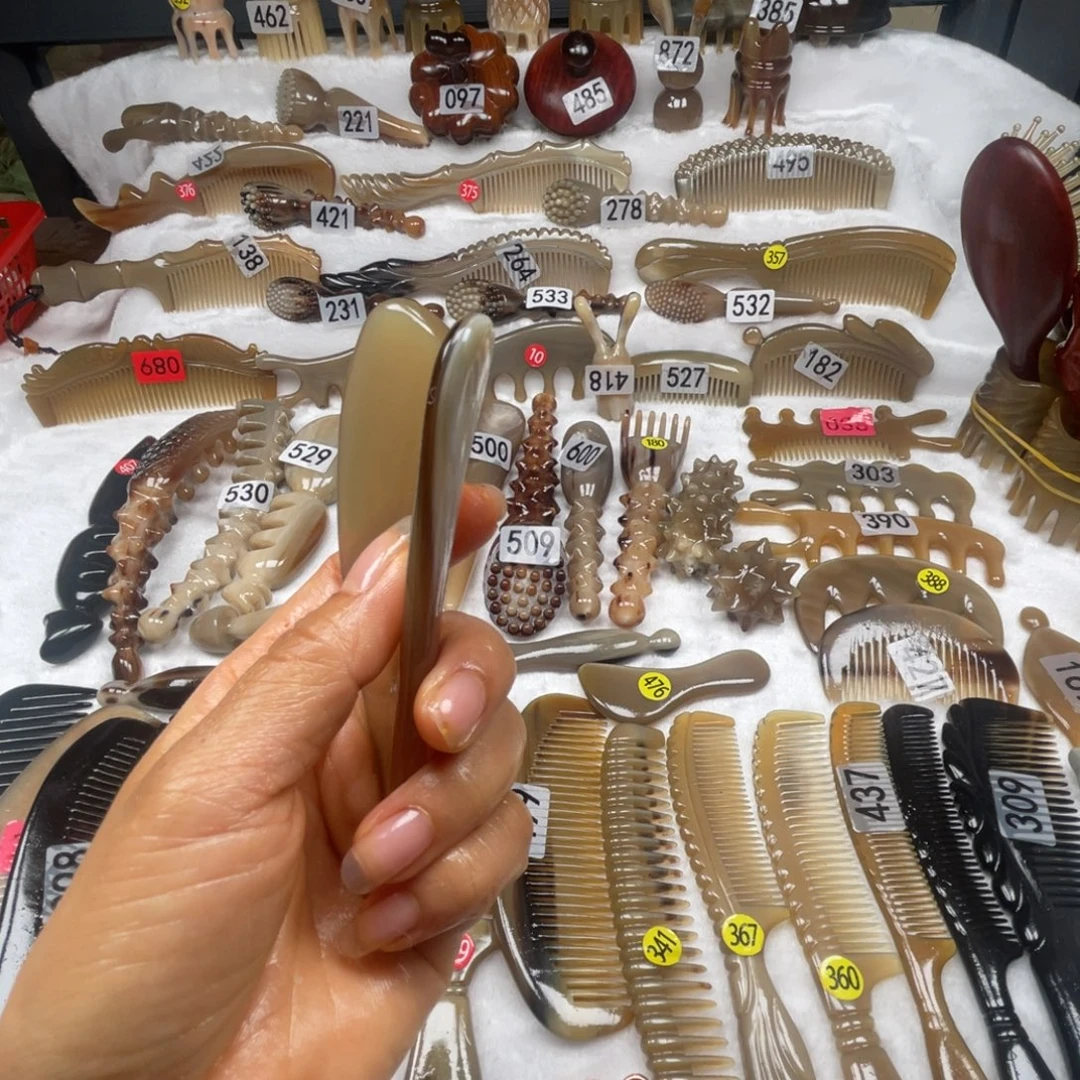 牛角梳牛角福利款