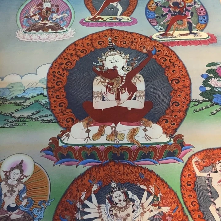 藏地配饰藏传配件