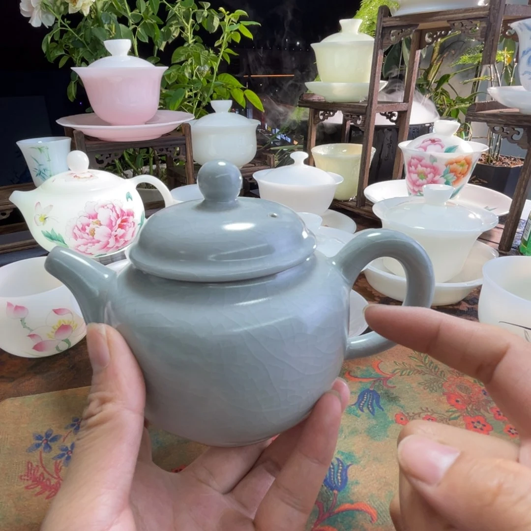 汝窑大壶来咯哦哦哦哦哦哦哦
