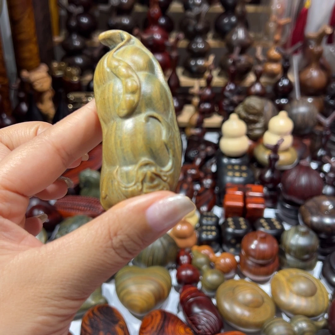 维腊木（绿檀）绿檀绿檀豆角
