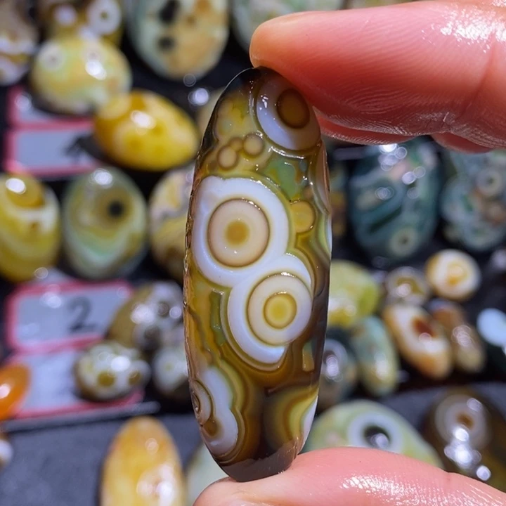 玛瑙/玉髓珠宝奇石未镶嵌