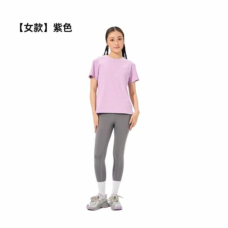 2518款1秒吸汗速干T---z女款