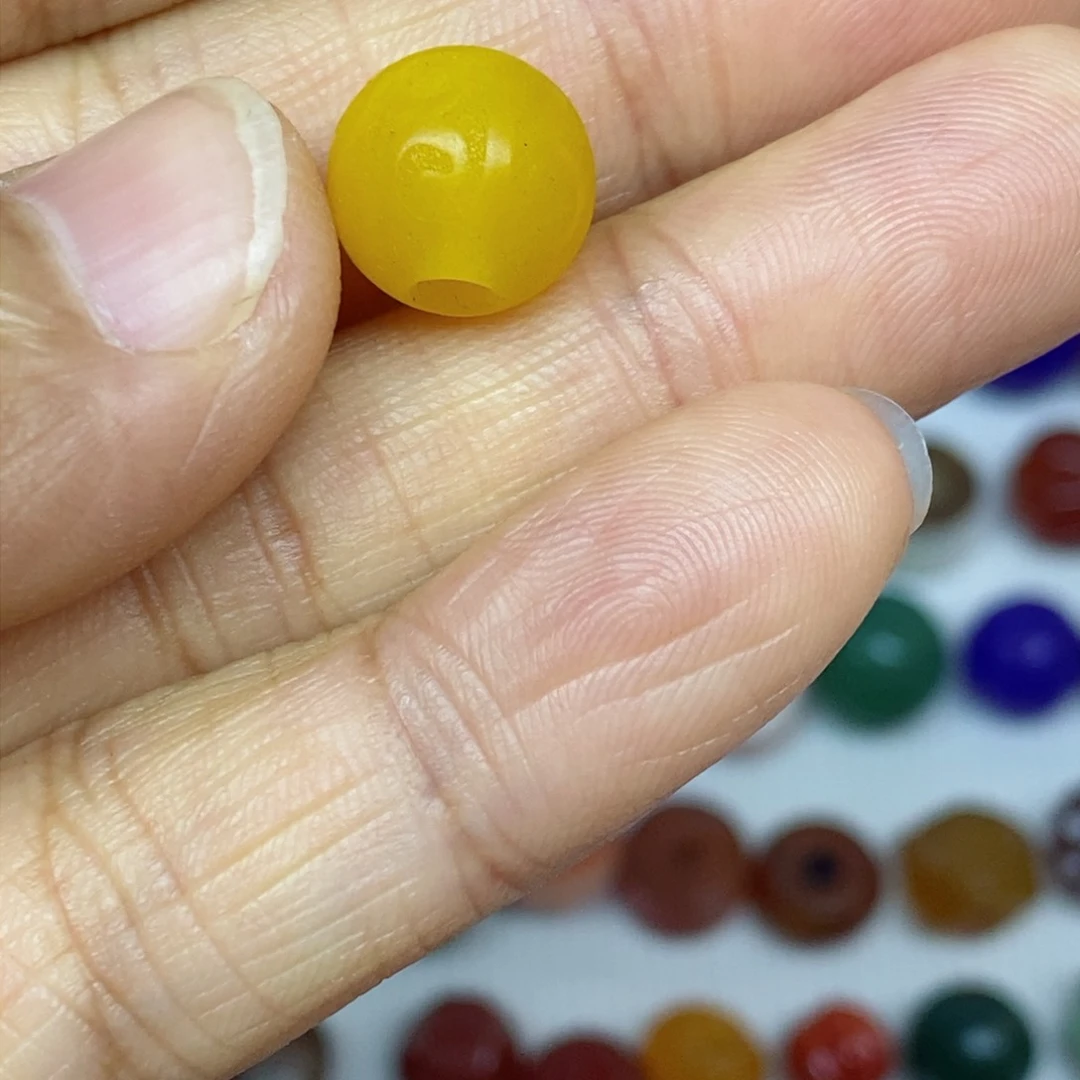 玛瑙/玉髓吊坠未镶嵌王****