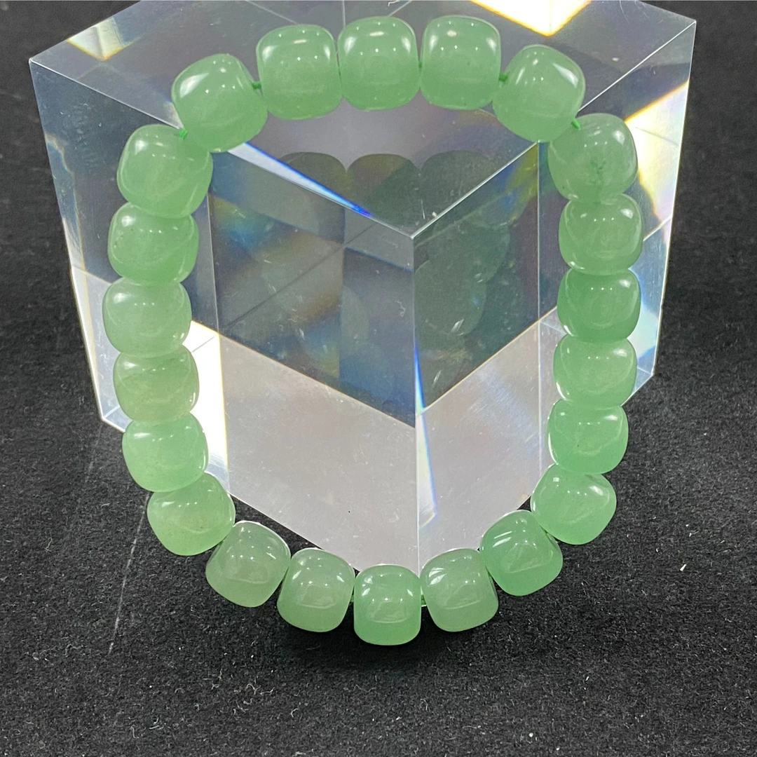 菲织草莓晶手链.粒状结构.一物一证011