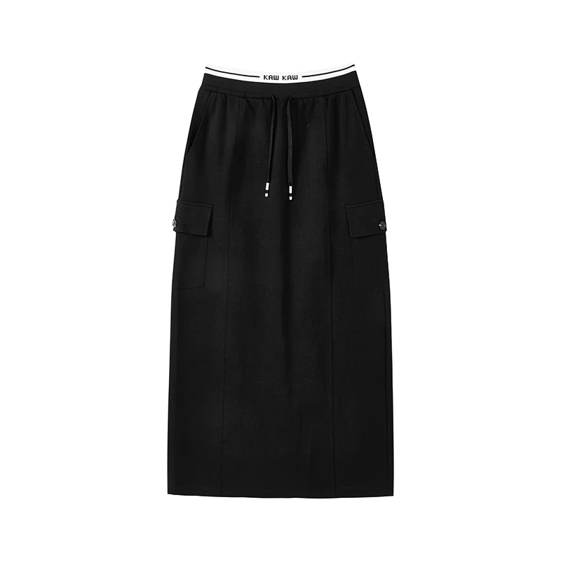 【达人专属】休闲通勤半身裙N2012