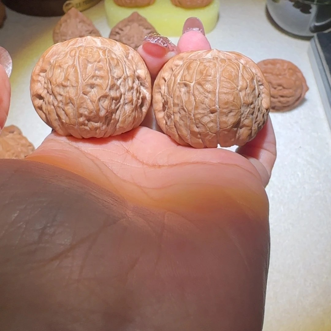 吊坠文玩核桃南瓜墩
