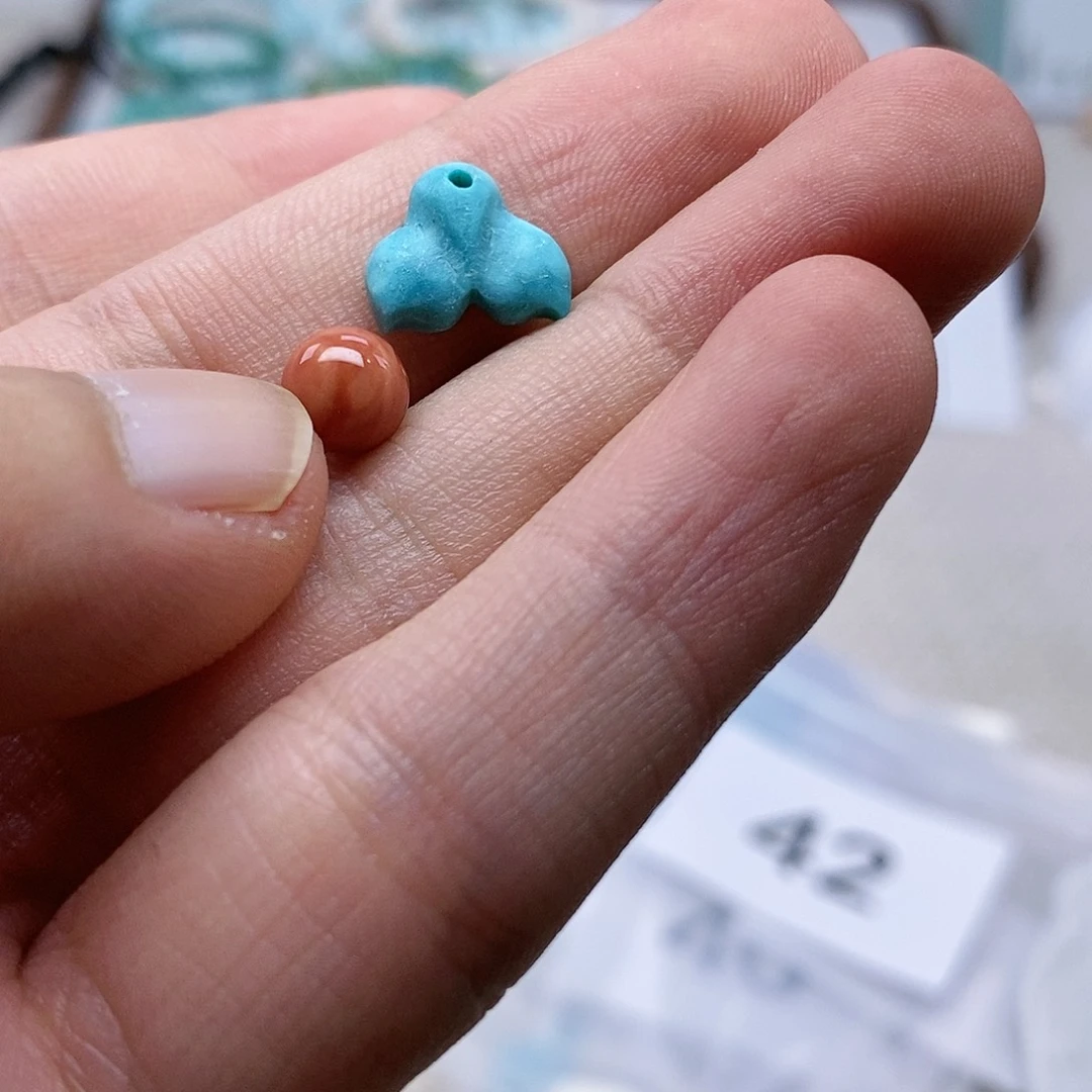 【闪购商品】未镶嵌43南红玛瑙