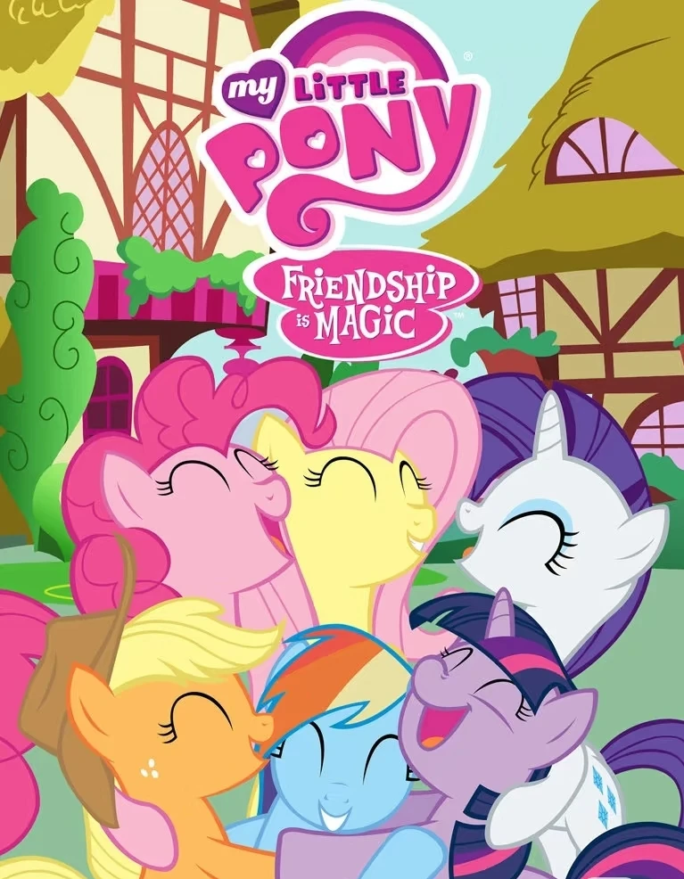 小马宝莉任意卡牌