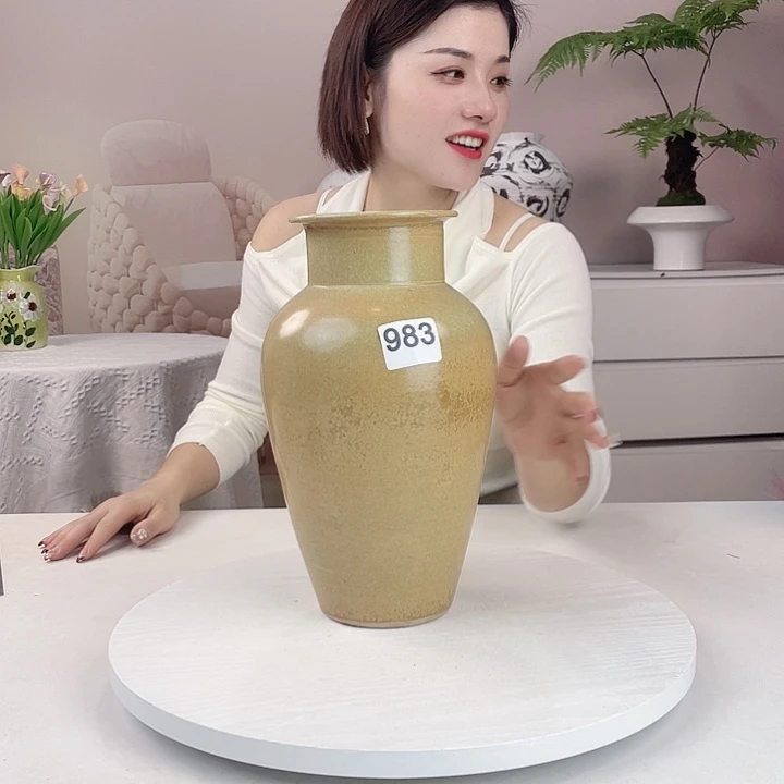 摆件983 景德镇陶瓷艺术精品