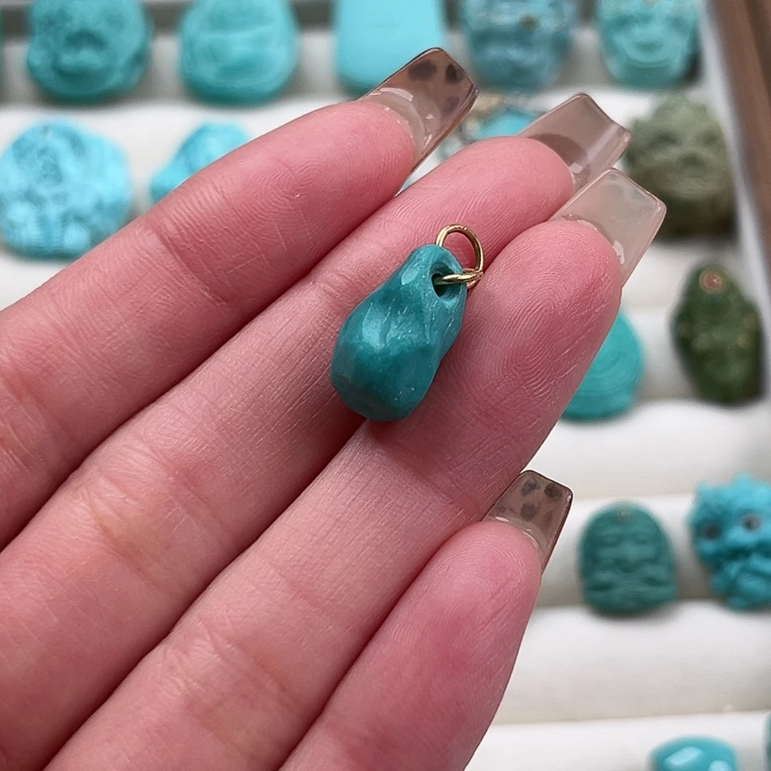 绿松石未镶嵌1111111