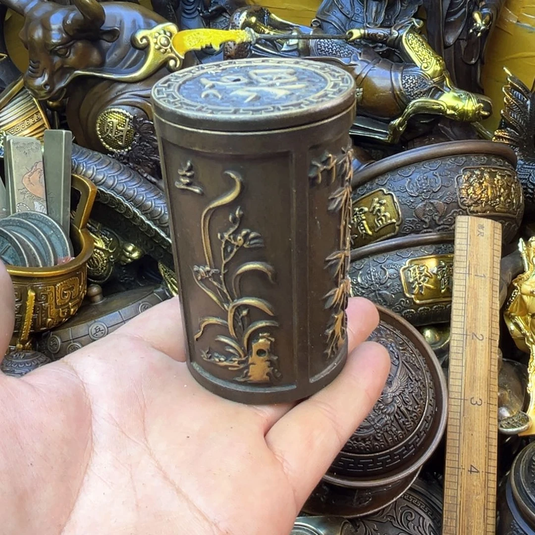 精品铜器精品摆件