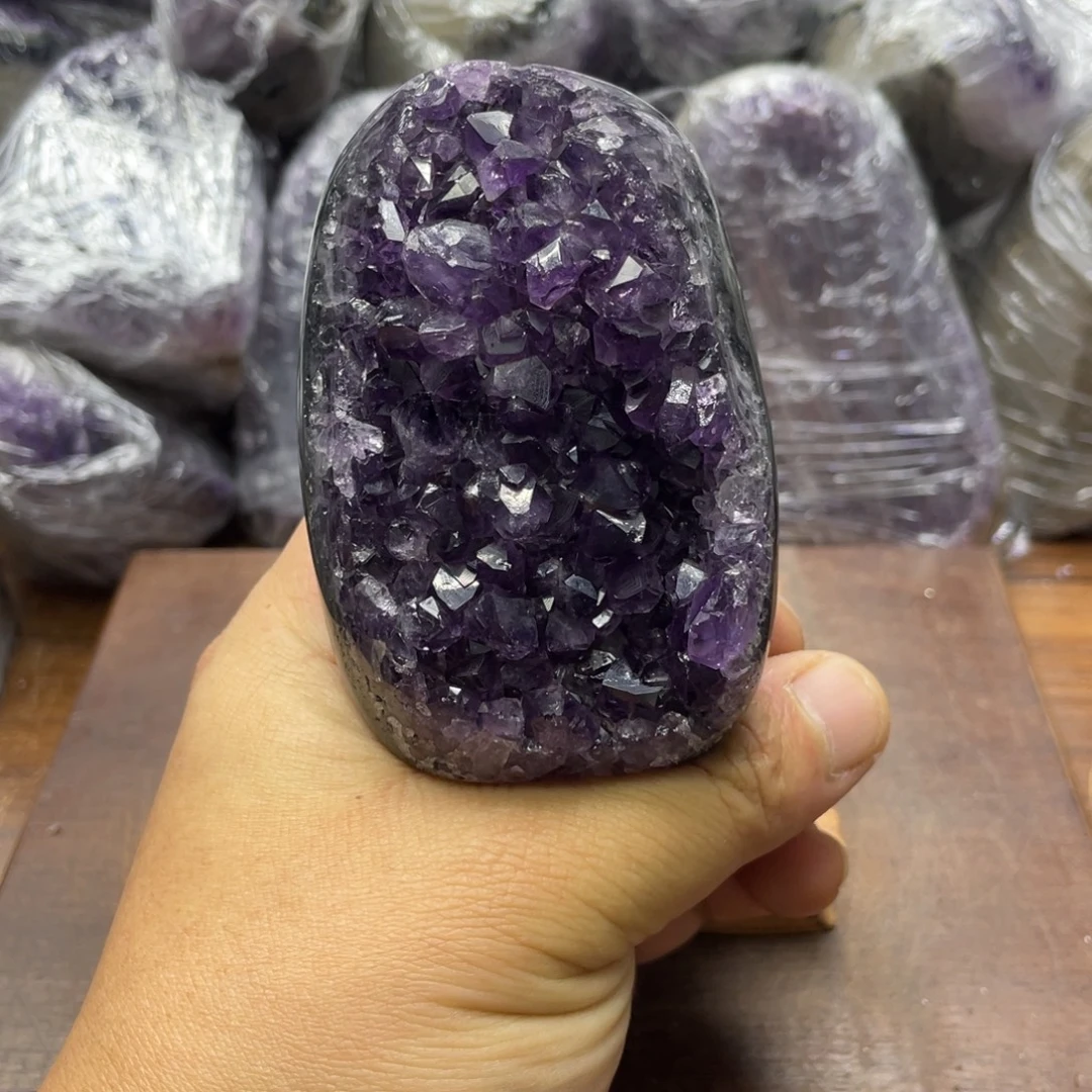 大型摆件（非配饰）未镶嵌水晶