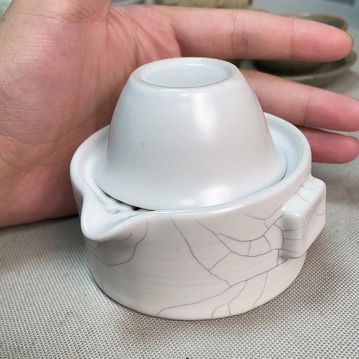 壶老段器陶瓷茶器