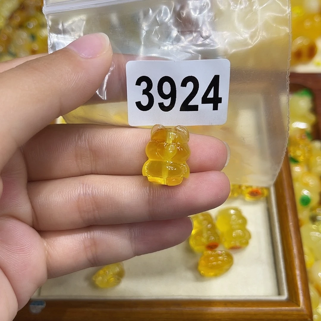 *****琥珀未镶嵌珠宝奇石