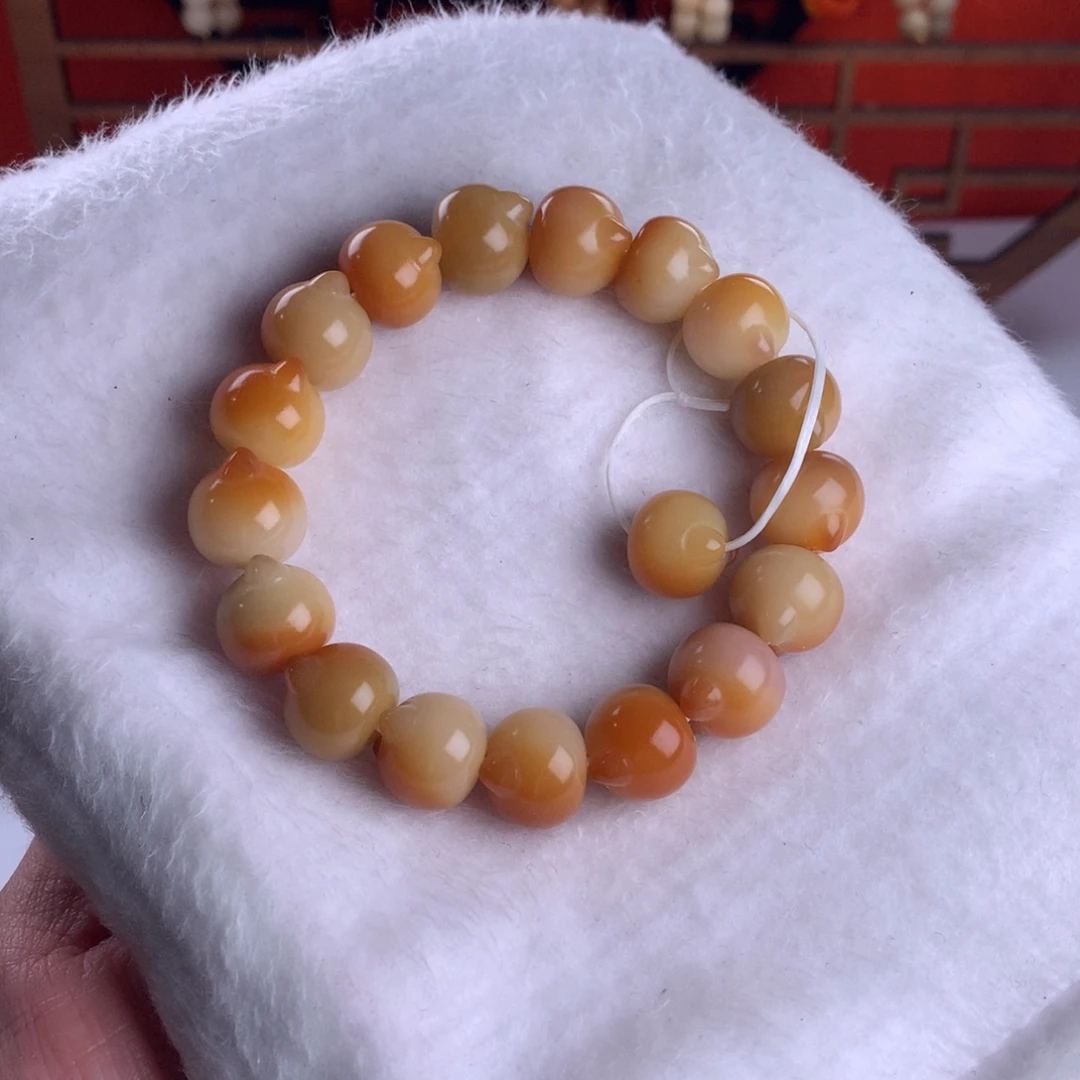 手串菩提根/象牙果1.4