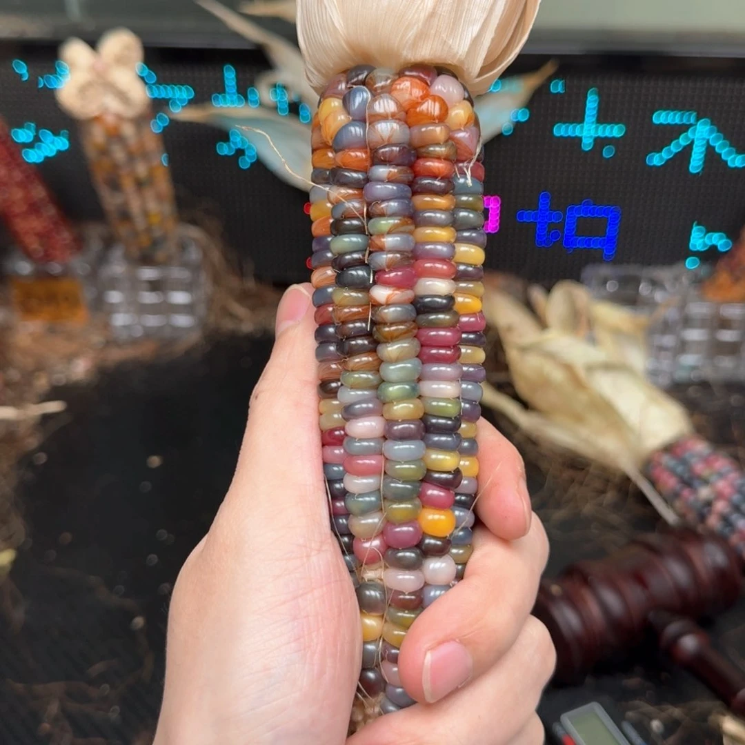 柏香籽/百香籽吊坠柚***檬