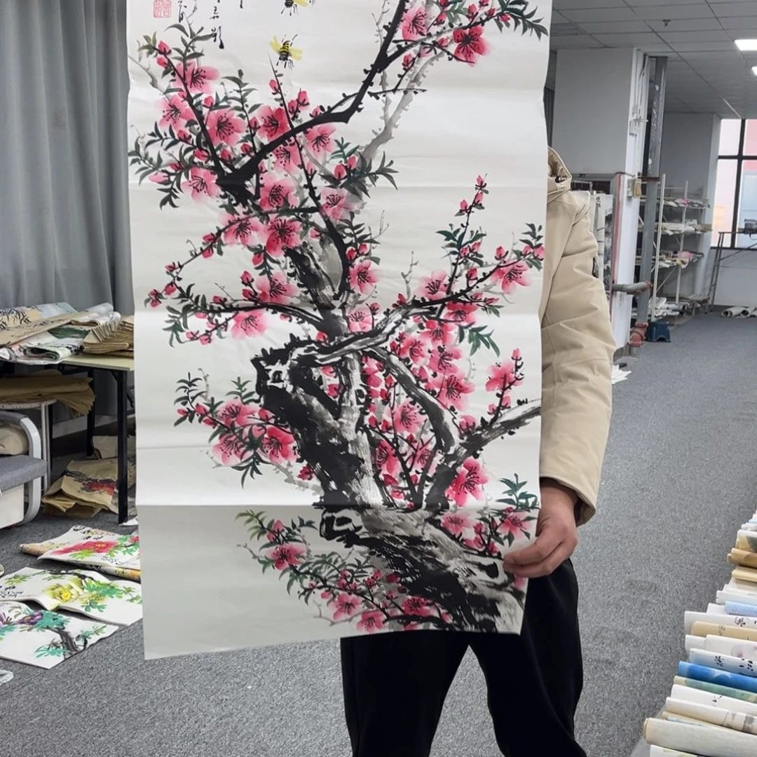 国画国画作品欣赏