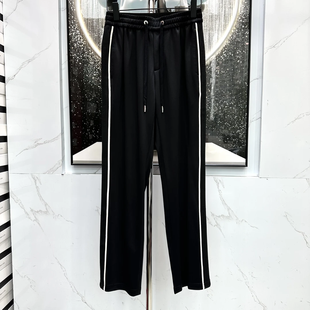 【曼斯凯奴休闲裤】新款潮流休闲时尚男士春夏季休闲裤轻奢裤子1209