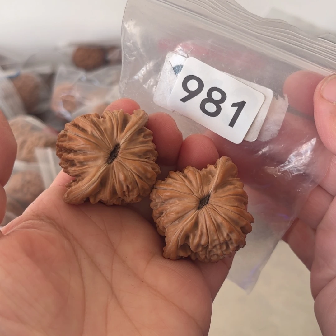 吊坠文玩核桃楼子40