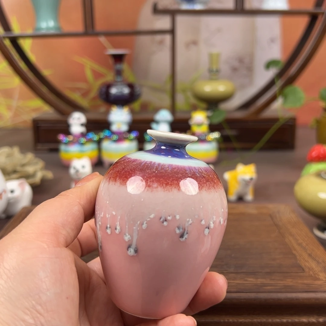 摆件景德镇陶瓷美术