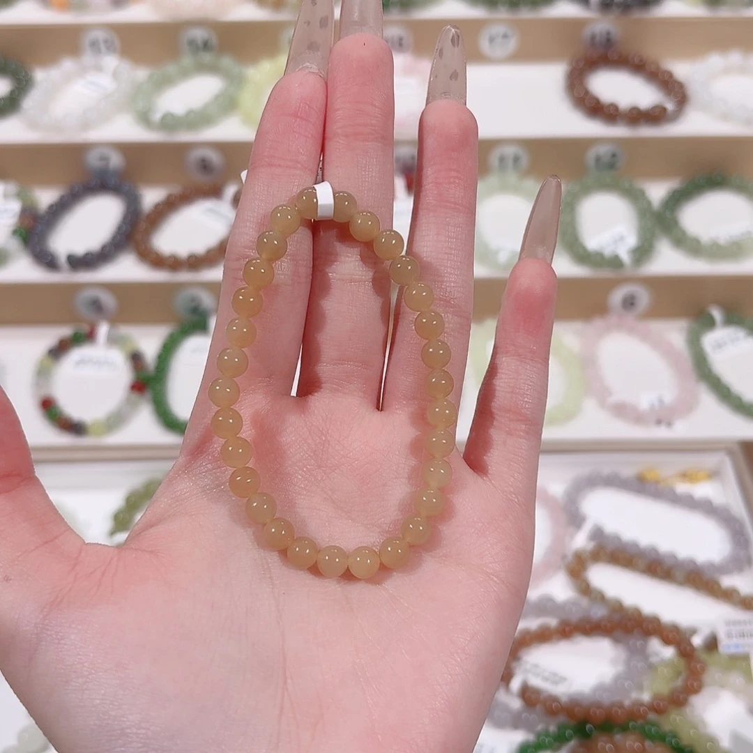 未镶嵌手链和田玉~****Yl