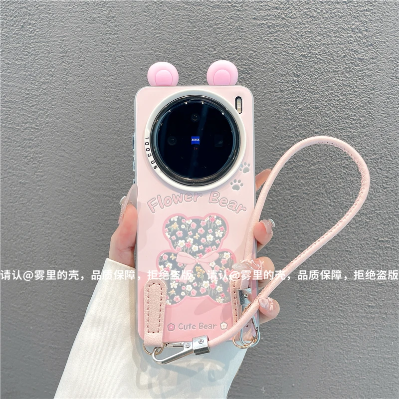 磨砂彩银适用苹果17/iPhone/华为荣耀/OPPO/VIVO/小米手机壳保护