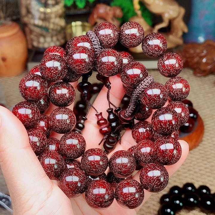 檀香紫檀（小叶紫檀）桃1.5