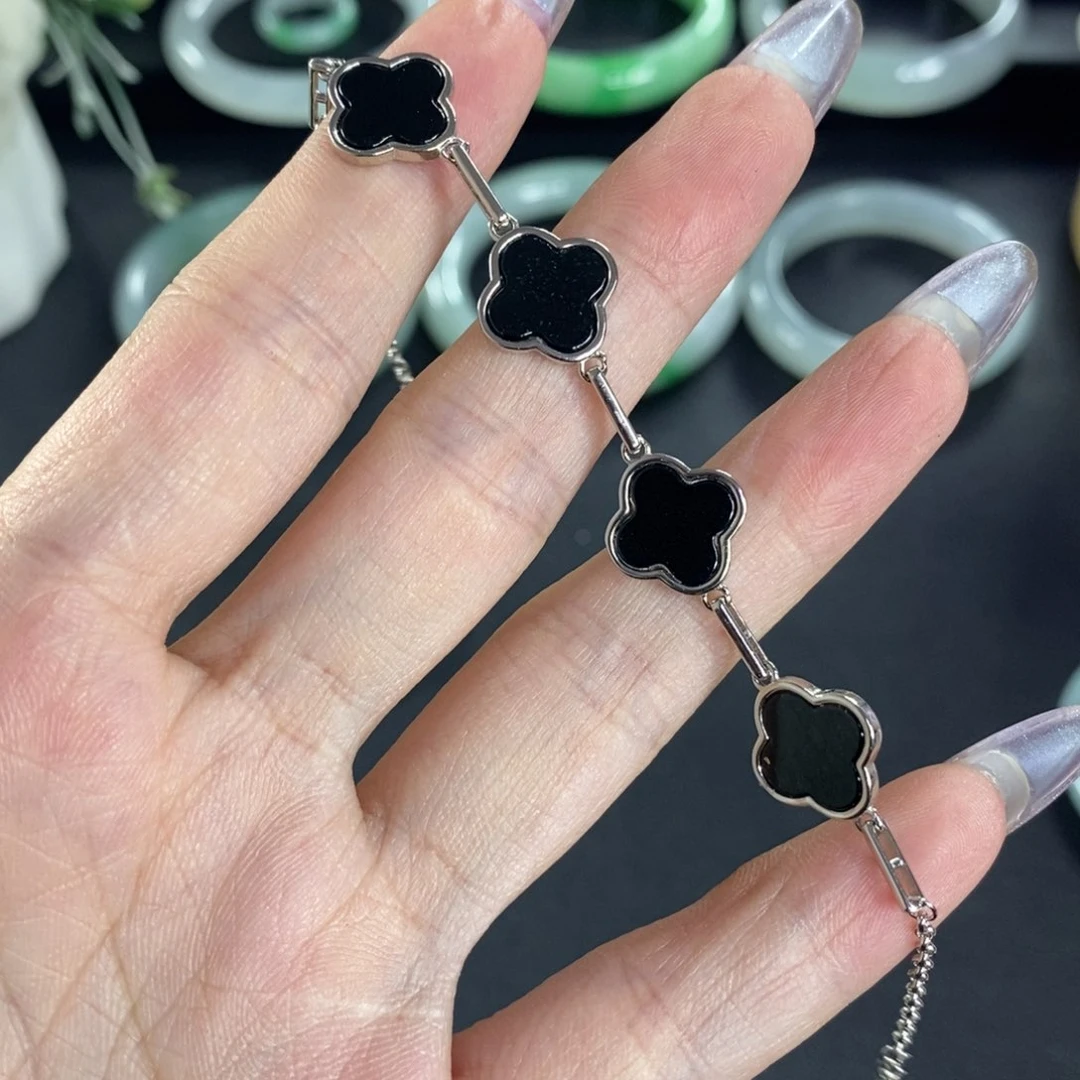 未镶嵌手链翡翠天然翡翠