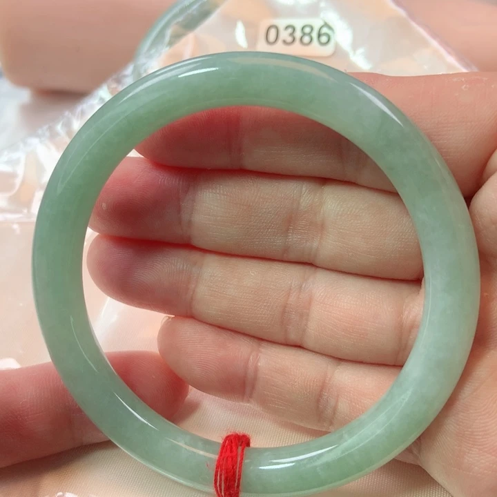 翡翠手镯未镶嵌0386号