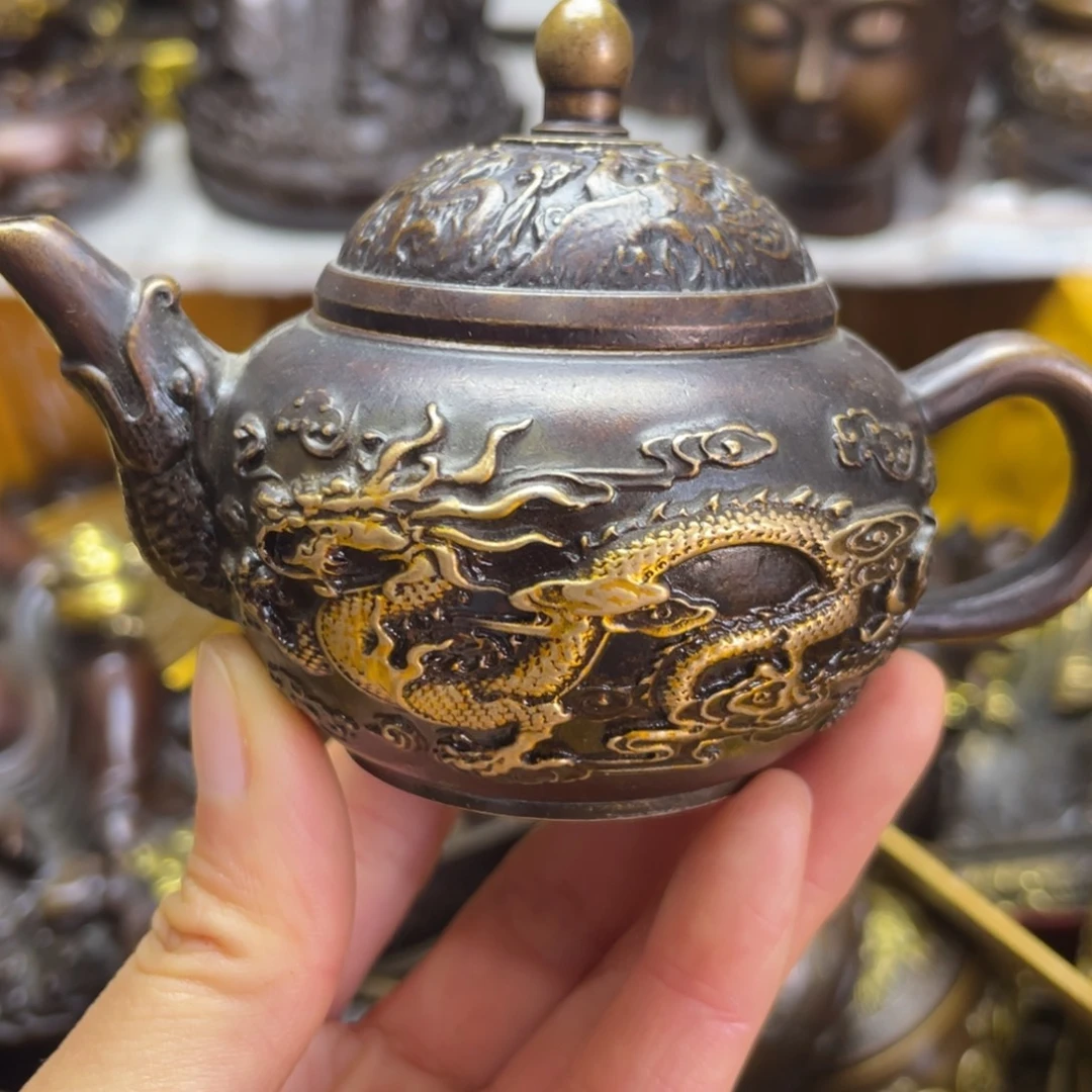 铜器摆件诚信经营