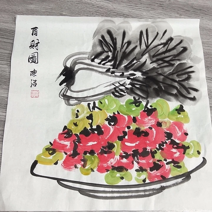 国画手绘国画专用链接8888