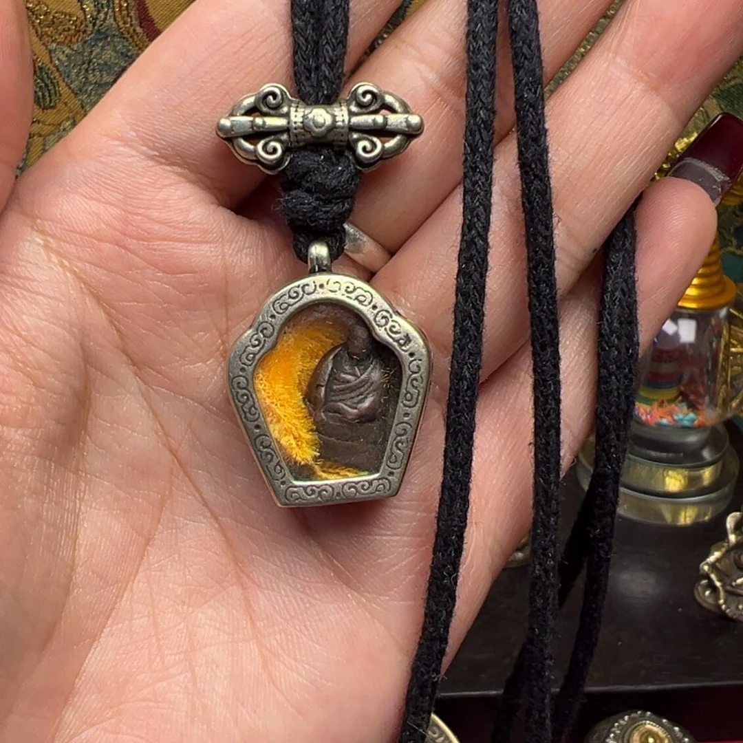 泥塑藏式风格小元素